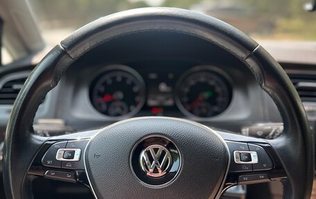 Volkswagen Golf VII, 2013 год, 1 380 000 рублей, 9 фотография