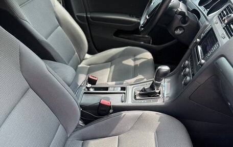 Volkswagen Golf VII, 2013 год, 1 380 000 рублей, 12 фотография