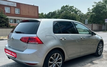 Volkswagen Golf VII, 2013 год, 1 380 000 рублей, 4 фотография
