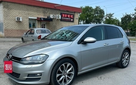 Volkswagen Golf VII, 2013 год, 1 380 000 рублей, 7 фотография