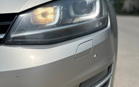 Volkswagen Golf VII, 2013 год, 1 380 000 рублей, 20 фотография