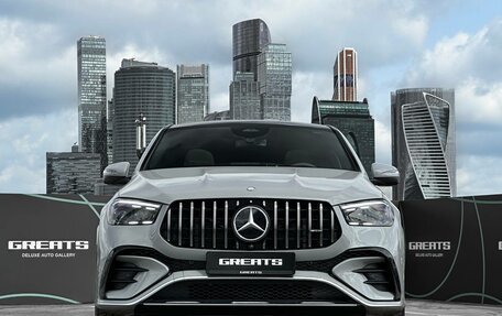 Mercedes-Benz GLE Coupe AMG, 2025 год, 17 500 000 рублей, 2 фотография