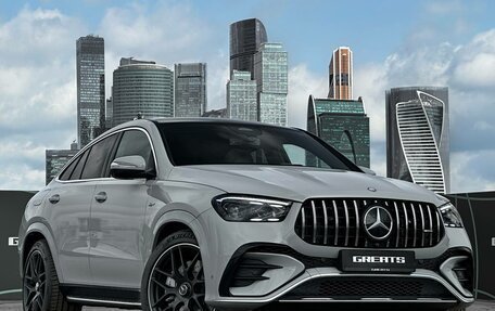 Mercedes-Benz GLE Coupe AMG, 2025 год, 17 500 000 рублей, 3 фотография