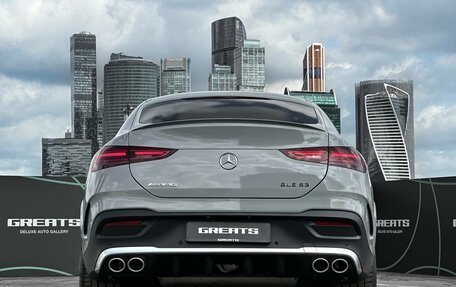 Mercedes-Benz GLE Coupe AMG, 2025 год, 17 500 000 рублей, 5 фотография