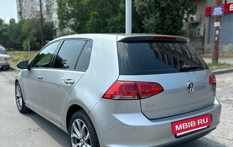 Volkswagen Golf VII, 2013 год, 1 380 000 рублей, 5 фотография