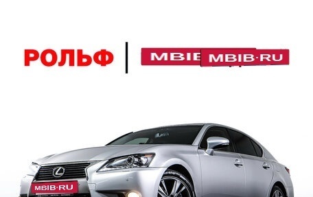 Lexus GS IV рестайлинг, 2012 год, 2 131 000 рублей, 32 фотография