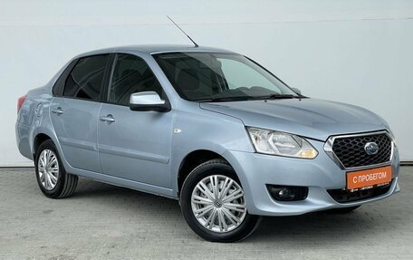 Datsun on-DO I рестайлинг, 2014 год, 448 000 рублей, 3 фотография