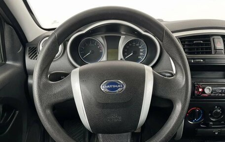 Datsun on-DO I рестайлинг, 2014 год, 448 000 рублей, 13 фотография
