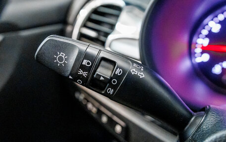 KIA Rio IV, 2019 год, 1 338 000 рублей, 17 фотография