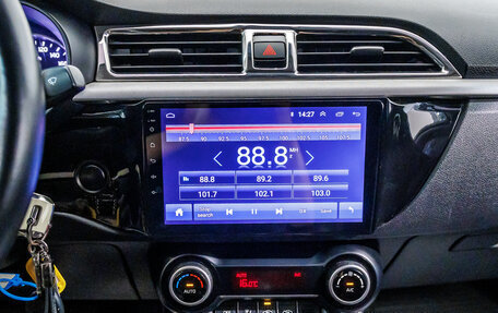 KIA Rio IV, 2019 год, 1 338 000 рублей, 21 фотография