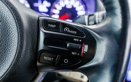 KIA Rio IV, 2019 год, 1 338 000 рублей, 19 фотография