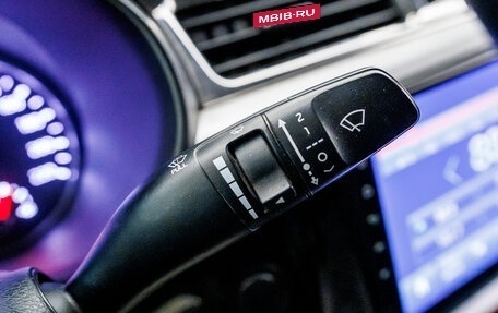 KIA Rio IV, 2019 год, 1 338 000 рублей, 18 фотография