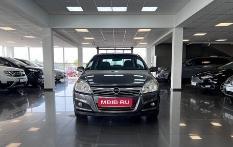 Opel Astra H, 2012 год, 875 000 рублей, 3 фотография