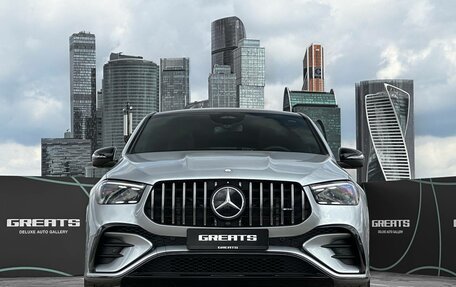 Mercedes-Benz GLE Coupe AMG, 2025 год, 16 500 000 рублей, 2 фотография