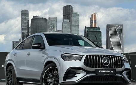Mercedes-Benz GLE Coupe AMG, 2025 год, 16 500 000 рублей, 3 фотография