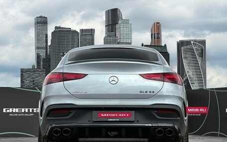 Mercedes-Benz GLE Coupe AMG, 2025 год, 16 500 000 рублей, 5 фотография