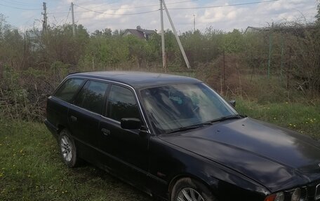 BMW 5 серия, 1994 год, 350 000 рублей, 2 фотография