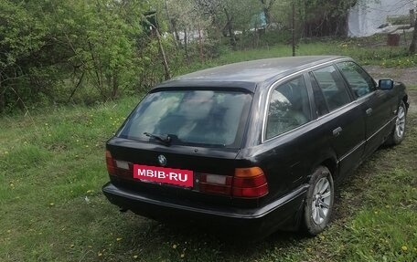 BMW 5 серия, 1994 год, 350 000 рублей, 7 фотография