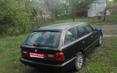 BMW 5 серия, 1994 год, 350 000 рублей, 6 фотография