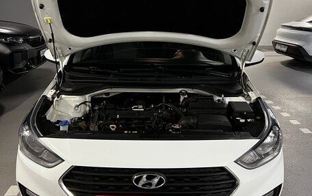 Hyundai Solaris II рестайлинг, 2019 год, 1 375 000 рублей, 6 фотография