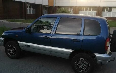 Chevrolet Niva I рестайлинг, 2006 год, 375 000 рублей, 6 фотография