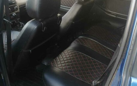 Chevrolet Niva I рестайлинг, 2006 год, 375 000 рублей, 8 фотография