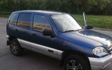 Chevrolet Niva I рестайлинг, 2006 год, 375 000 рублей, 12 фотография