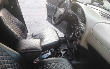 Chevrolet Niva I рестайлинг, 2006 год, 375 000 рублей, 13 фотография