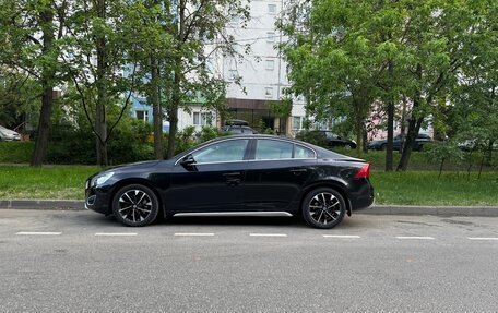 Volvo S60 III, 2013 год, 1 890 000 рублей, 3 фотография