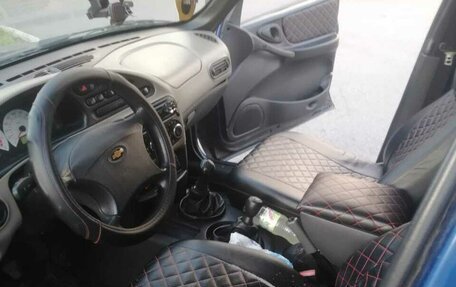 Chevrolet Niva I рестайлинг, 2006 год, 375 000 рублей, 17 фотография