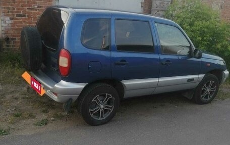 Chevrolet Niva I рестайлинг, 2006 год, 375 000 рублей, 19 фотография
