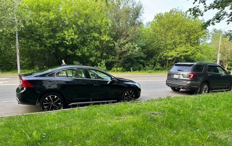 Volvo S60 III, 2013 год, 1 890 000 рублей, 8 фотография
