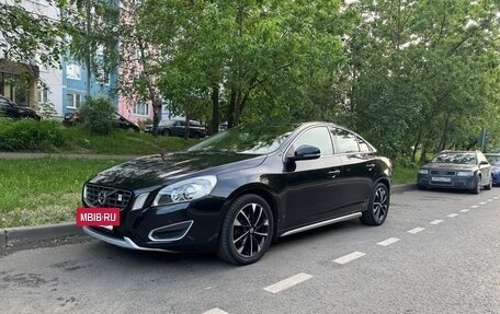 Volvo S60 III, 2013 год, 1 890 000 рублей, 2 фотография