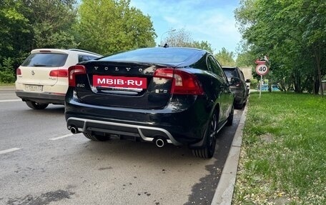 Volvo S60 III, 2013 год, 1 890 000 рублей, 7 фотография