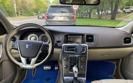 Volvo S60 III, 2013 год, 1 890 000 рублей, 20 фотография