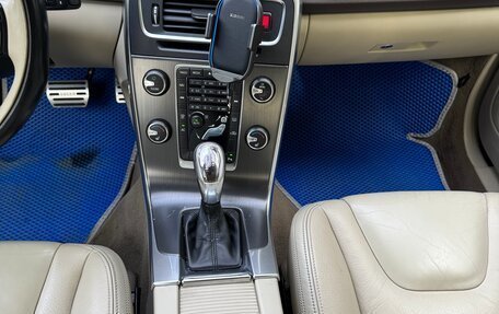 Volvo S60 III, 2013 год, 1 890 000 рублей, 21 фотография