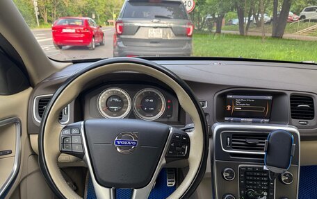 Volvo S60 III, 2013 год, 1 890 000 рублей, 22 фотография