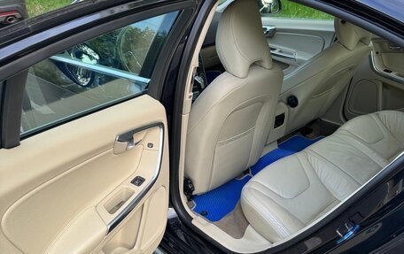 Volvo S60 III, 2013 год, 1 890 000 рублей, 23 фотография