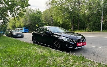 Volvo S60 III, 2013 год, 1 890 000 рублей, 10 фотография