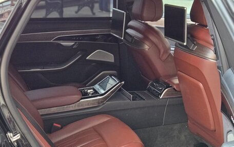Audi A8, 2018 год, 5 900 000 рублей, 12 фотография