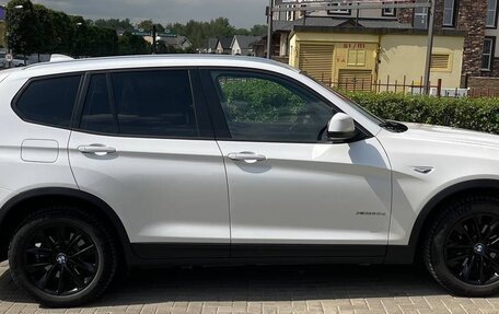 BMW X3, 2015 год, 2 389 000 рублей, 6 фотография