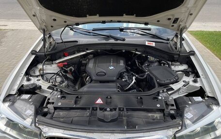 BMW X3, 2015 год, 2 389 000 рублей, 8 фотография