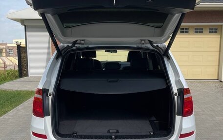 BMW X3, 2015 год, 2 389 000 рублей, 5 фотография