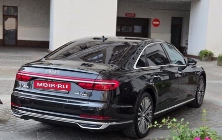 Audi A8, 2018 год, 5 900 000 рублей, 6 фотография