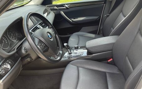 BMW X3, 2015 год, 2 389 000 рублей, 11 фотография