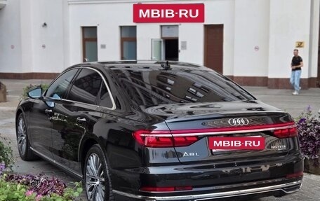 Audi A8, 2018 год, 5 900 000 рублей, 7 фотография