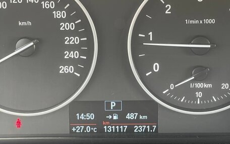 BMW X3, 2015 год, 2 389 000 рублей, 12 фотография