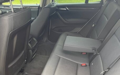 BMW X3, 2015 год, 2 389 000 рублей, 15 фотография