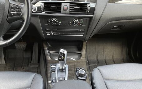 BMW X3, 2015 год, 2 389 000 рублей, 13 фотография