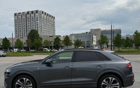 Audi Q8 I, 2019 год, 8 490 000 рублей, 2 фотография